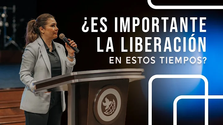 La liberacin de demonios | Pastora Michelle Trevino