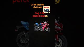 catch the bike challenge 🤯😬#gaming #gamingstars #viral #viralvideo #video #viralshort #trendinggame