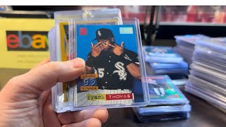Week 42 dcsports87 & Hoody’s eBay pickups Mailday ✉️Auction sniping. Raw to PSA grade! Sports Cards 