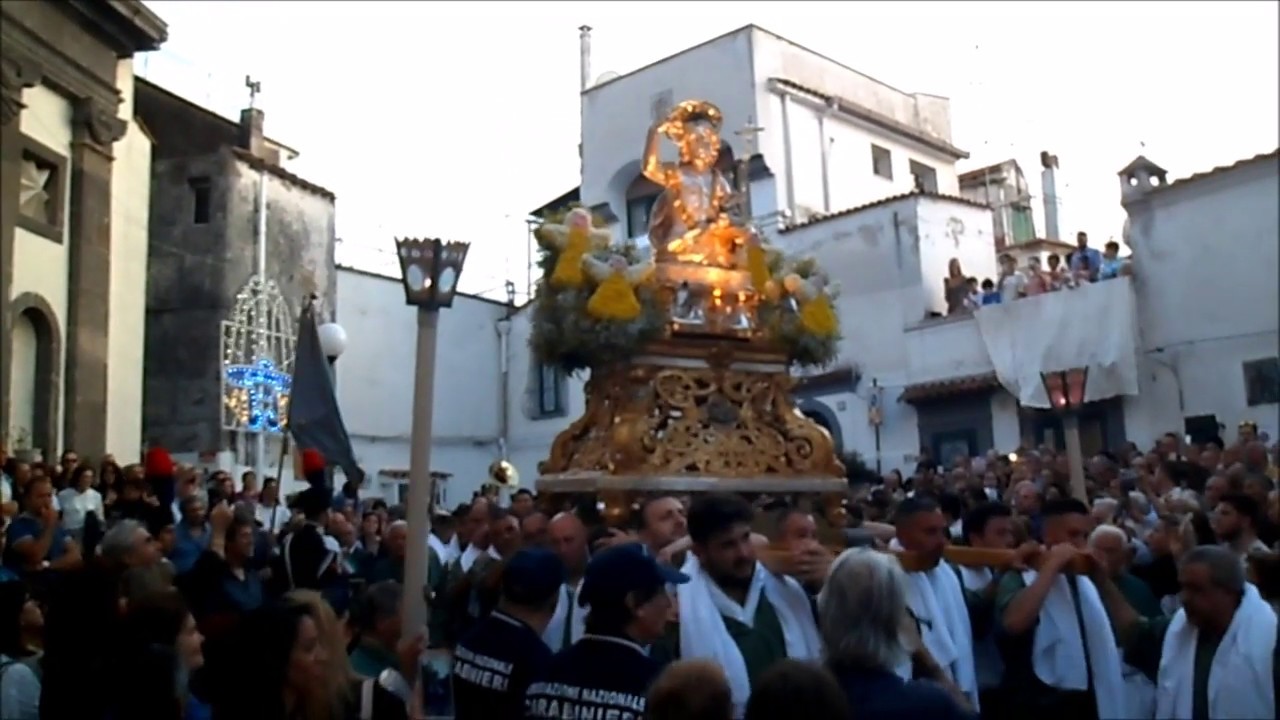 Festa San Giovanni Battista 24/06/2018 Vietri sul Mare (SA)