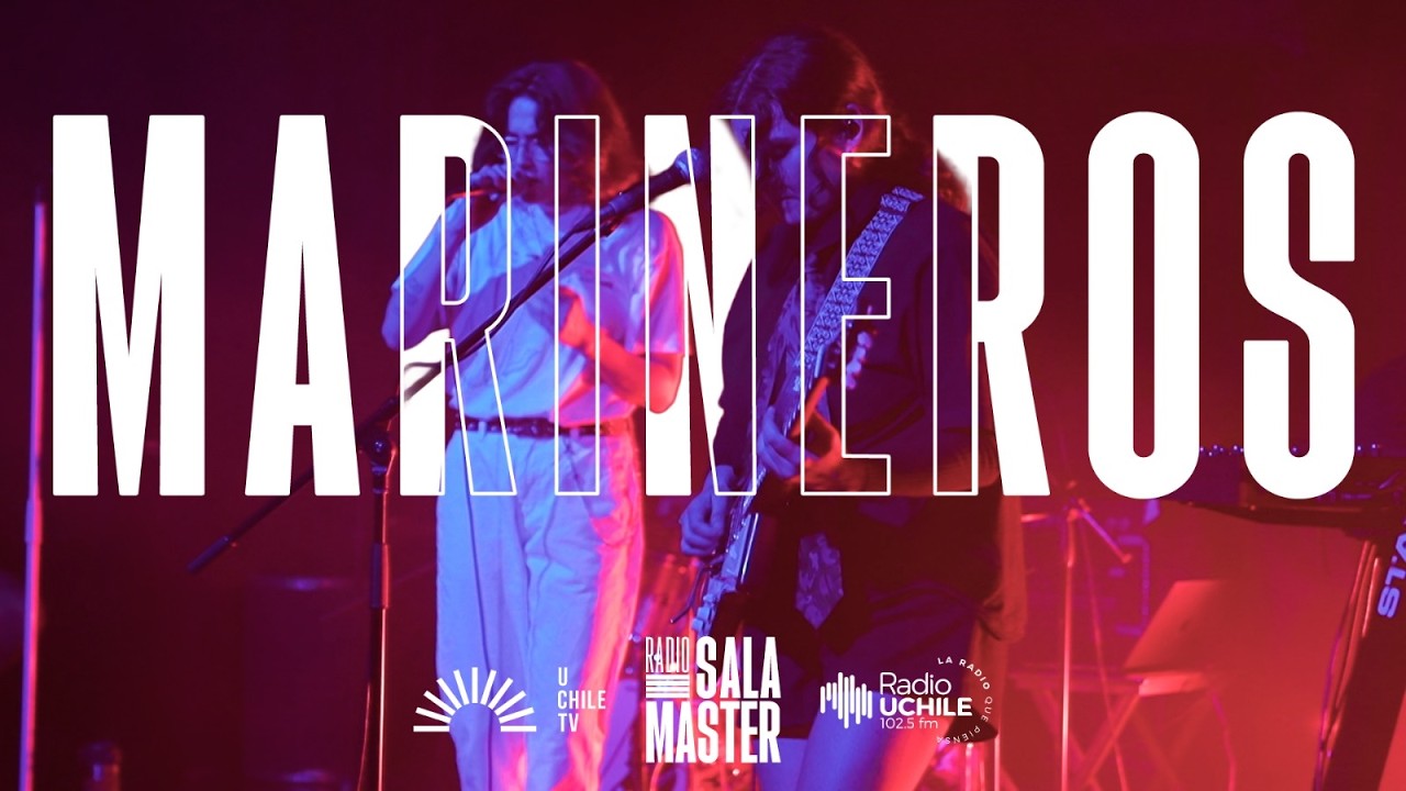 Marineros @ Radio Sala Master