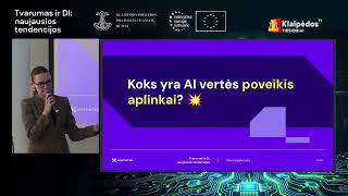 Kaip tvarumas gali padidinti įmonės pelną? Ruslanas Radajevas, UAB „Neo Group“ gen. direktorius