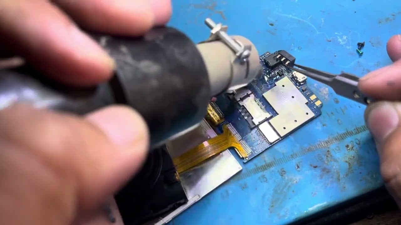 Bar phone battery connector change tips & trick