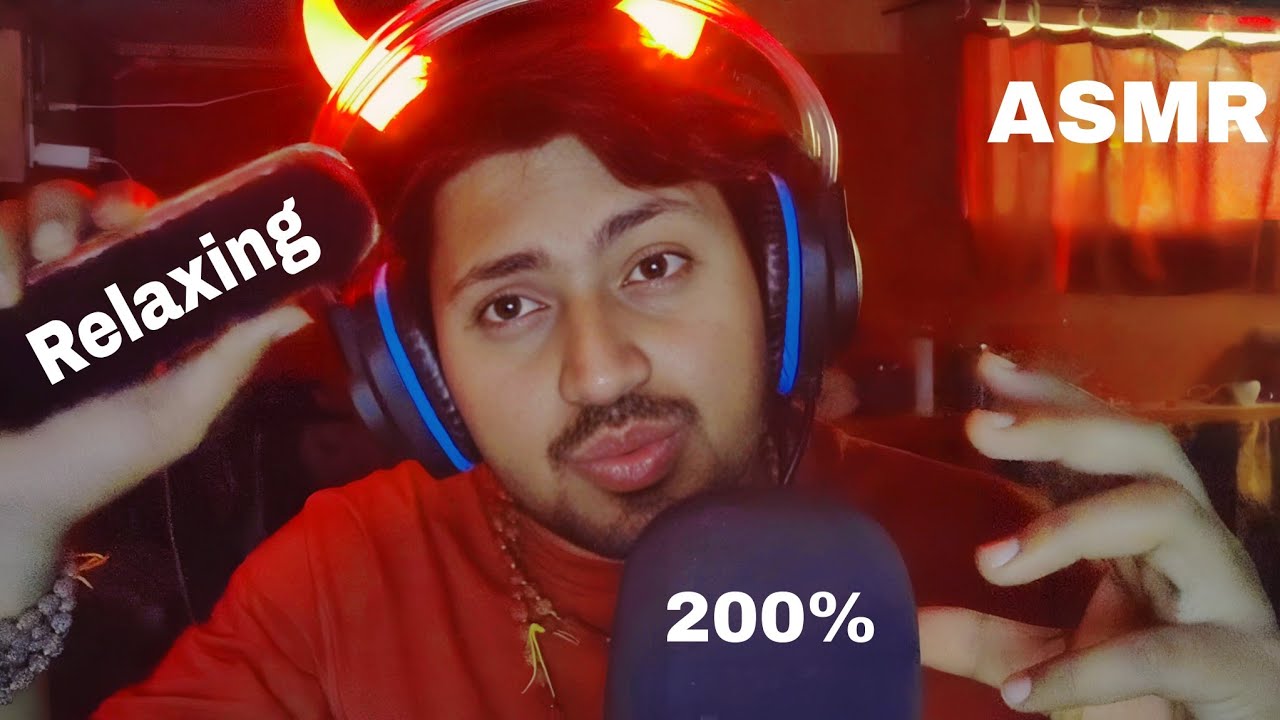 Ultimate Triggers ASMR for Deep Relaxation | Most Popular Mindset Calming Experience