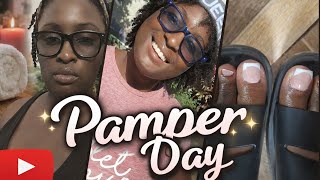 My Pamper Day Reset ✨ || Prisye's Diary 