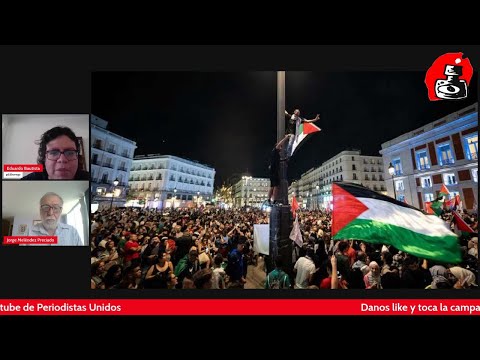 Eduardo Bautista habla sobre conflicto, Israel y Palestina llega a la Feria del Libro de Frankfurt