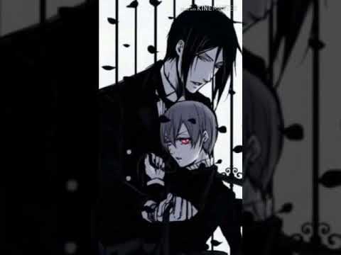 Ciel X Sebastian Black Butler Boys Love