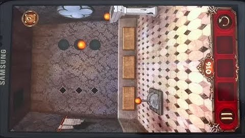 Escape Action Level 36 - Solution Walkthrough