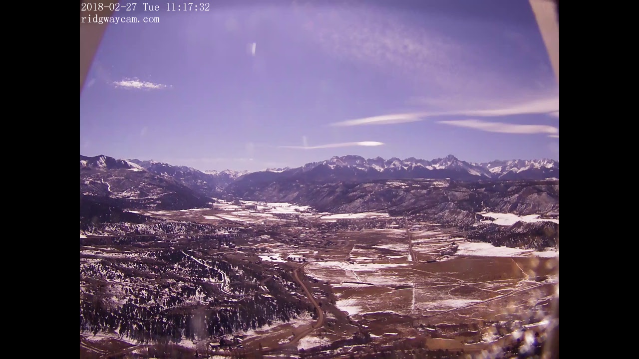 Ridgway Cam Live Stream YouTube