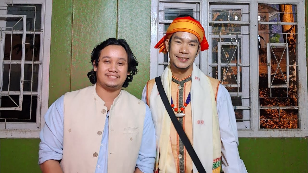 @MonuBikomiya. KYF long 2026 /Karbi anglong