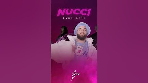 5. NUCCI - "DUNI, DUNI" OUT NOW!⚡️ #generacijazed #album #generacijazed2024