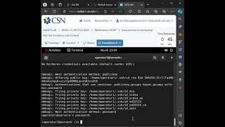 Jennifer Angeles CIT173 CH10 Configure SSH Key based Authentication