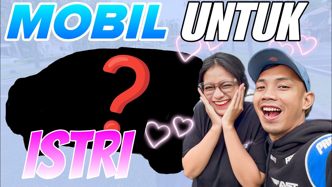 GAGAL BELI MOGE IMPIAN‼️DEMI ISTRI DAN CALON ANAK MALAH BELI MOBIL.