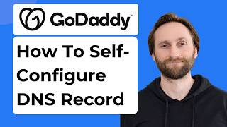 How to Self-Configure DNS Records in GoDaddy [2026 Guide]