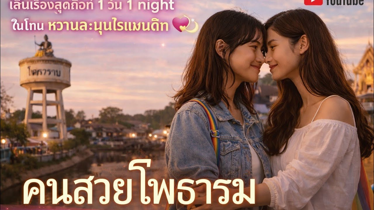 คนสวยโพธาราม Official MV @มันไก่ป๊ากะปุ๊ก 