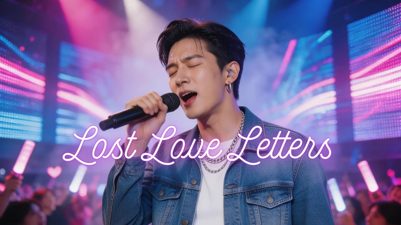 Lost Love Letters| BLUETONE