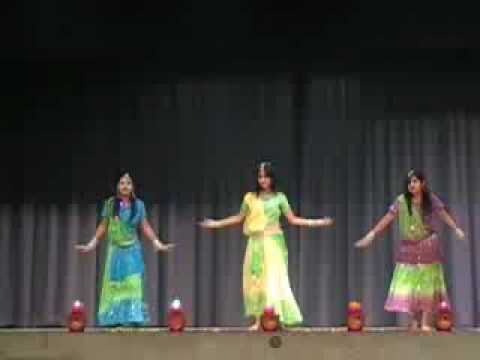 MGS Diwali Program 08- Markham girls