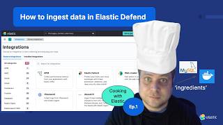 Ingest data into the Elastic Stack | Cooking with Elastic Ep. 1