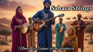 ✨ Sahara Strings – Modern Amazigh desert music, timeless nomadic soul.