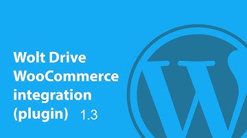 Wolt Drive WooCommerce plugin 1.3 (latest)