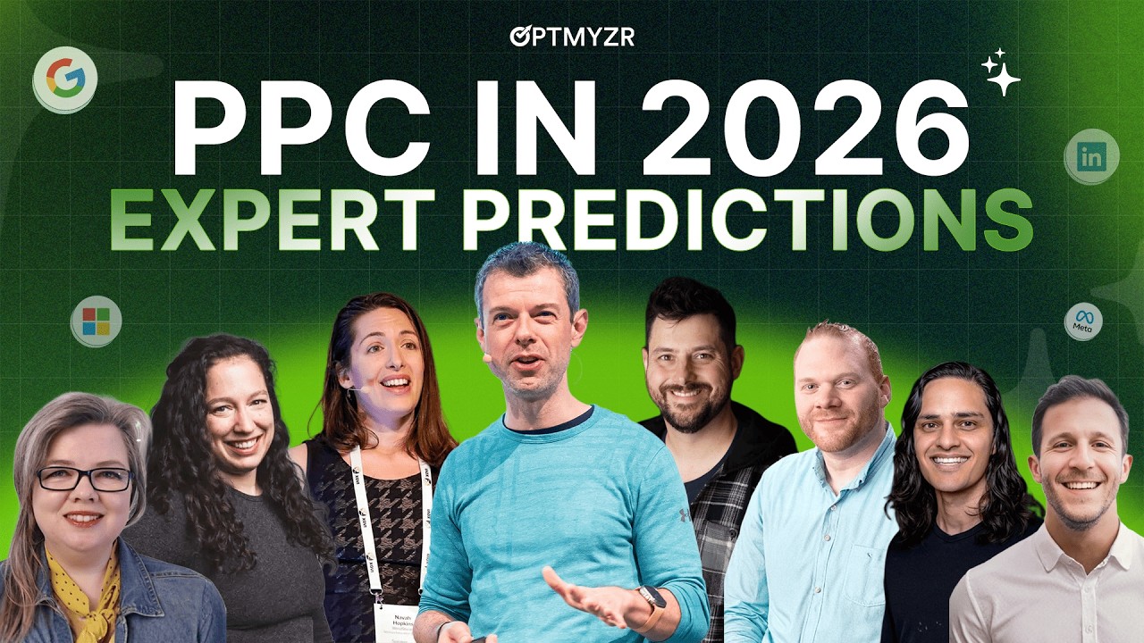 8 экспертов по контекстной рекламе прогнозируют, что произойдет в 2026 году: автоматизация, искус...