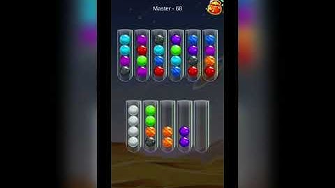 golden bubble sort master level 68