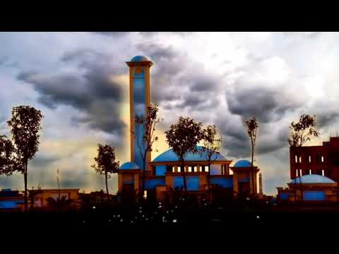 مرحبا مرحبا أيا شهر رمضان با مرحبا يا شهر الخير والبركة والانسان مرحبا مرحبا يا شهر التسبيح والتهليل 