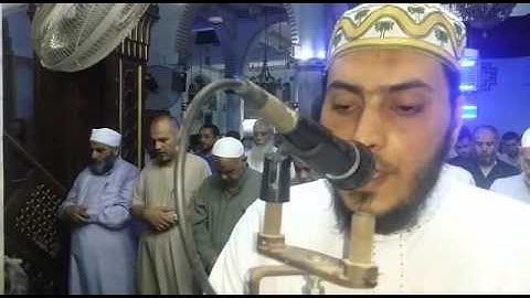 الشيخ محمد زاهر .. من سورة الحشر ( وماأفاء .. )