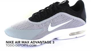 nike air max advantage review