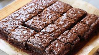 Best Brownies Recipe 