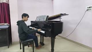 Gurenge - ft.Demon Stayer | Piano Cover | 