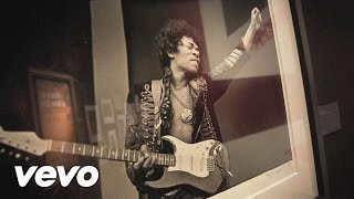 Jimi Hendrix - EMP Museum's Hear My Train A Comin; Hendrix Hits London Exhibition