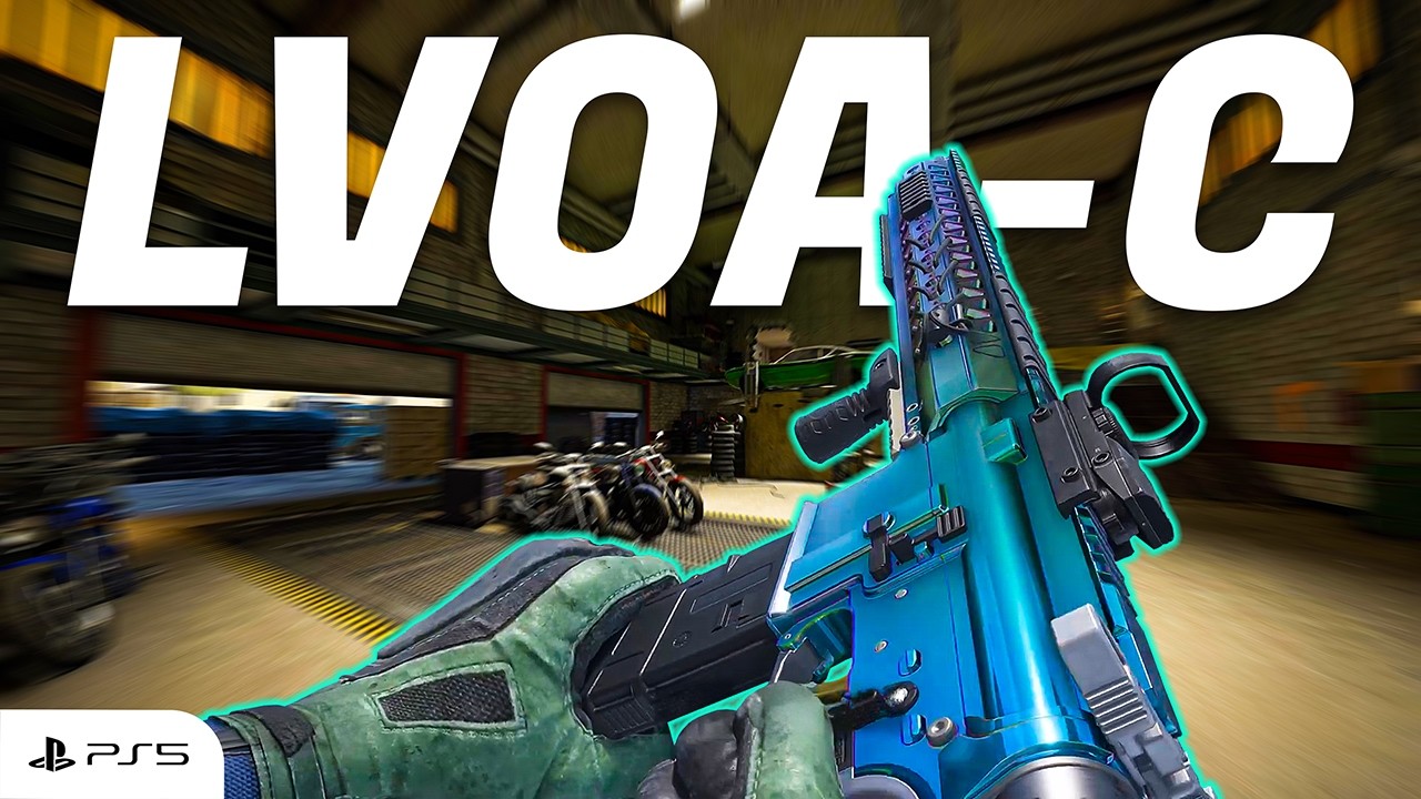Unstoppable LVOA-C in TDM - XDefiant PS5 Gameplay (No Commentary)