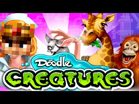 NEW GENES! - Doodle Creatures - Episode 5