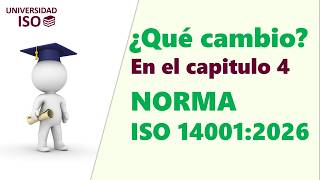 ISO 14001:2026: Biodiversidad y Cambio Climático en el Contexto de la Organización