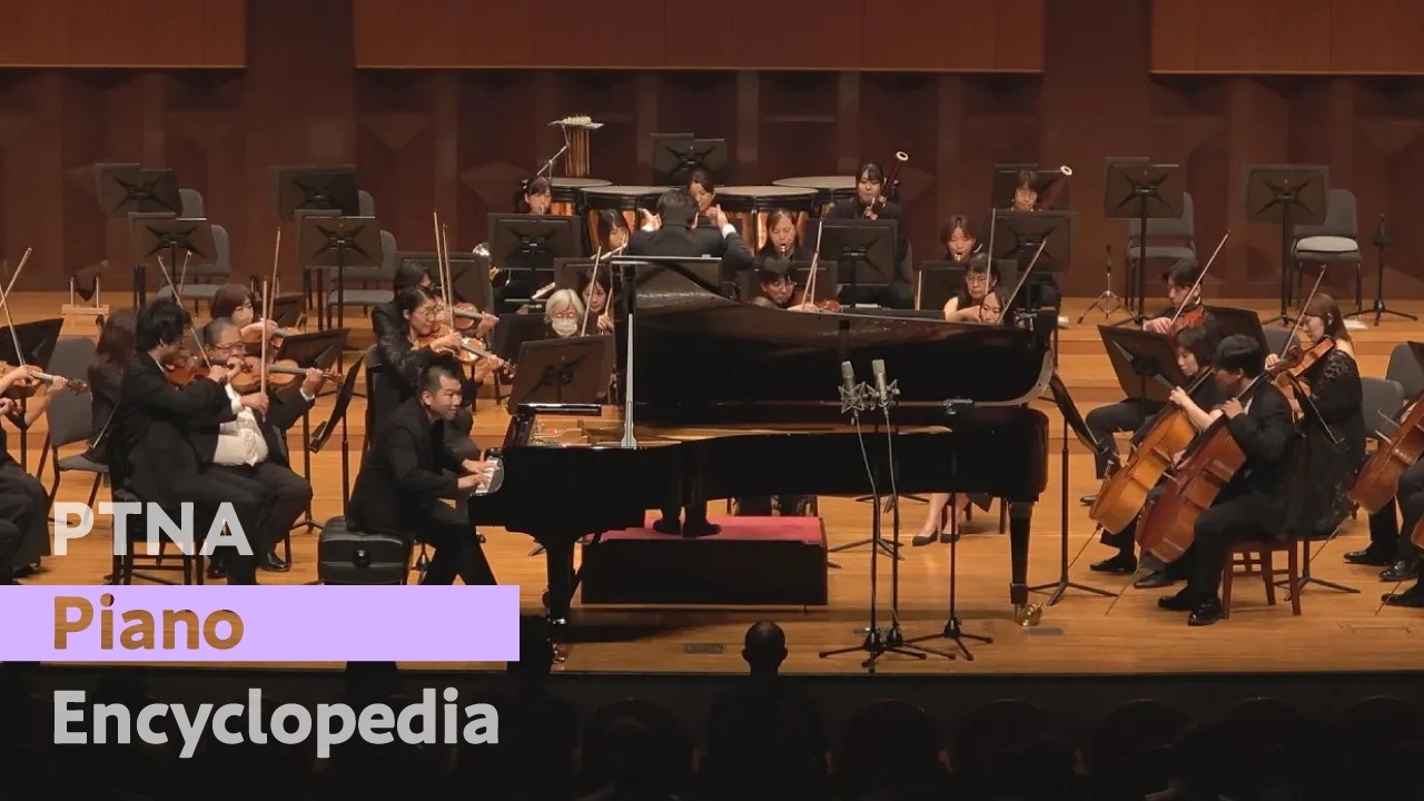 モーツァルト:ピアノ協奏曲第23番,K.488 （pf.北村明日人、cond. 藤岡