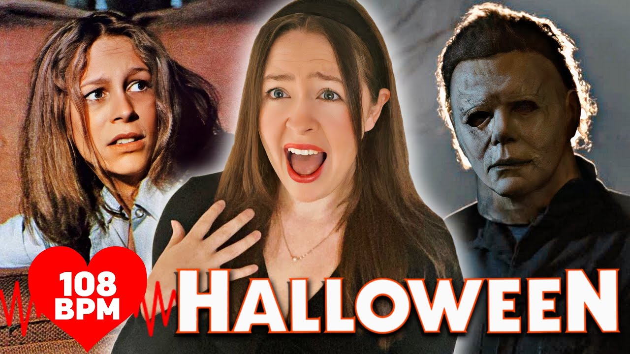 First time watching HALLOWEEN (1978) | With Heart Rate Monitor! | reaction/commentary/review