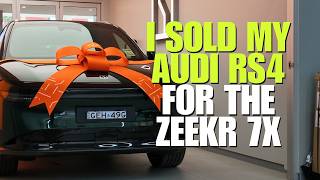 ZEEKR 7X Review: $83K AWD Performance SUV