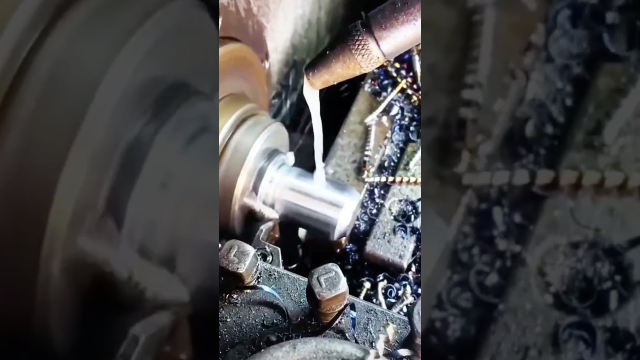 Special-shaped parts