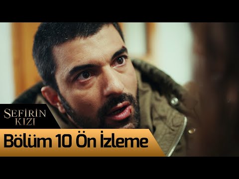 Sefirin Kızı 10. Bölüm Ön İzleme