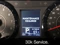 2015 Toyota Sienna 30k service