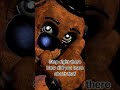 STOP RIGHT THERE 😤 #fnaf