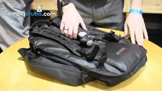 Simply Scuba Interviews - How to Use the Aeris Jetpack Demonstration