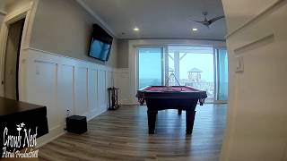 Outer Banks Drone Video - From Table to Dune