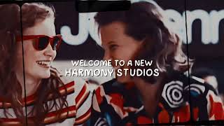 The New Harmony Studios Auditions
