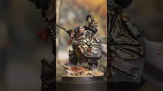 How on Earth did we paint the Armageddon boxed set in 48 hours???