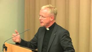 Prof. Dr. Peter Schallenberg - Vortrag über katholische Sozialethik