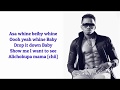 Diamond Platnumz - The One (Lyrics)