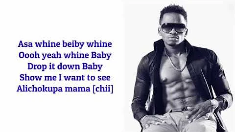 Diamond Platnumz - The One (Lyrics)