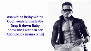 Diamond Platnumz - The One (Lyrics)